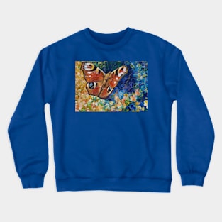 Butterfly Miracle Crewneck Sweatshirt